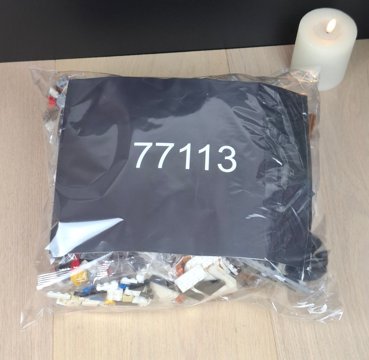 Klocki Porsche 911 Targa Turbo