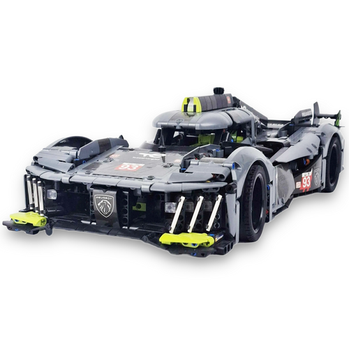 Klocki Peugeot 9X8 Le Mans