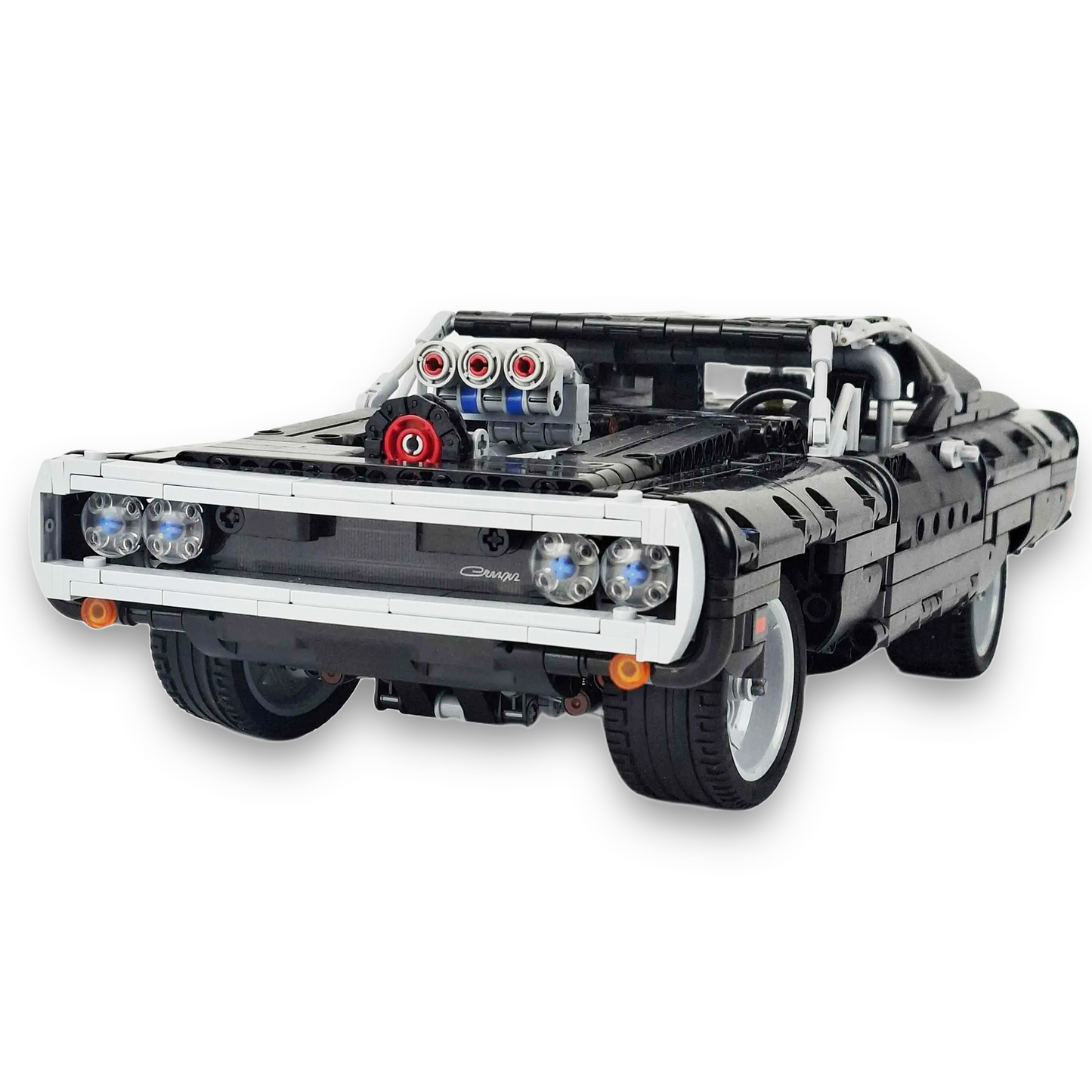 Klocki Dodge Charger