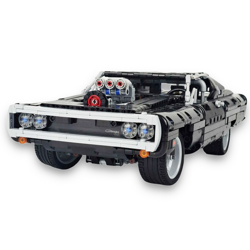 Klocki Dodge Charger