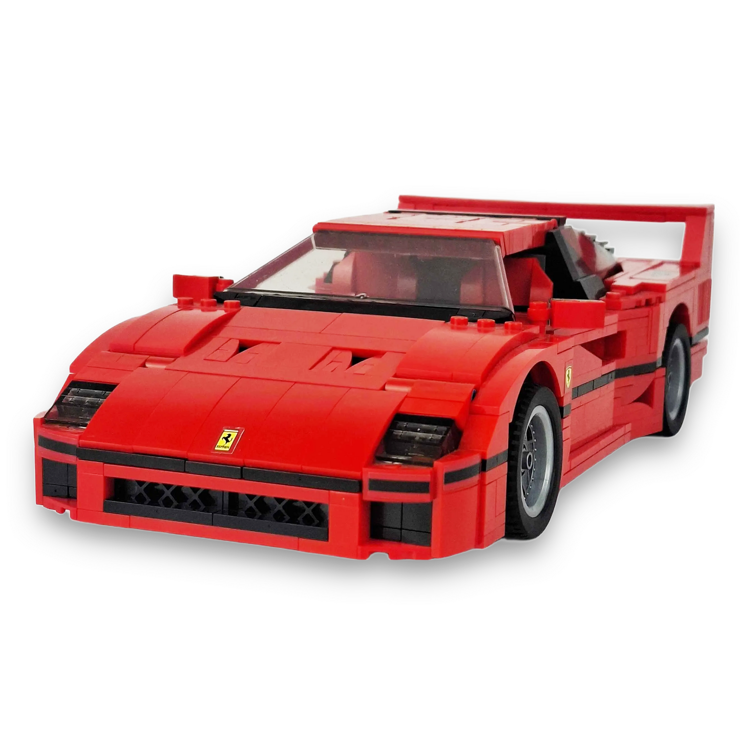 Klocki Ferrari F40