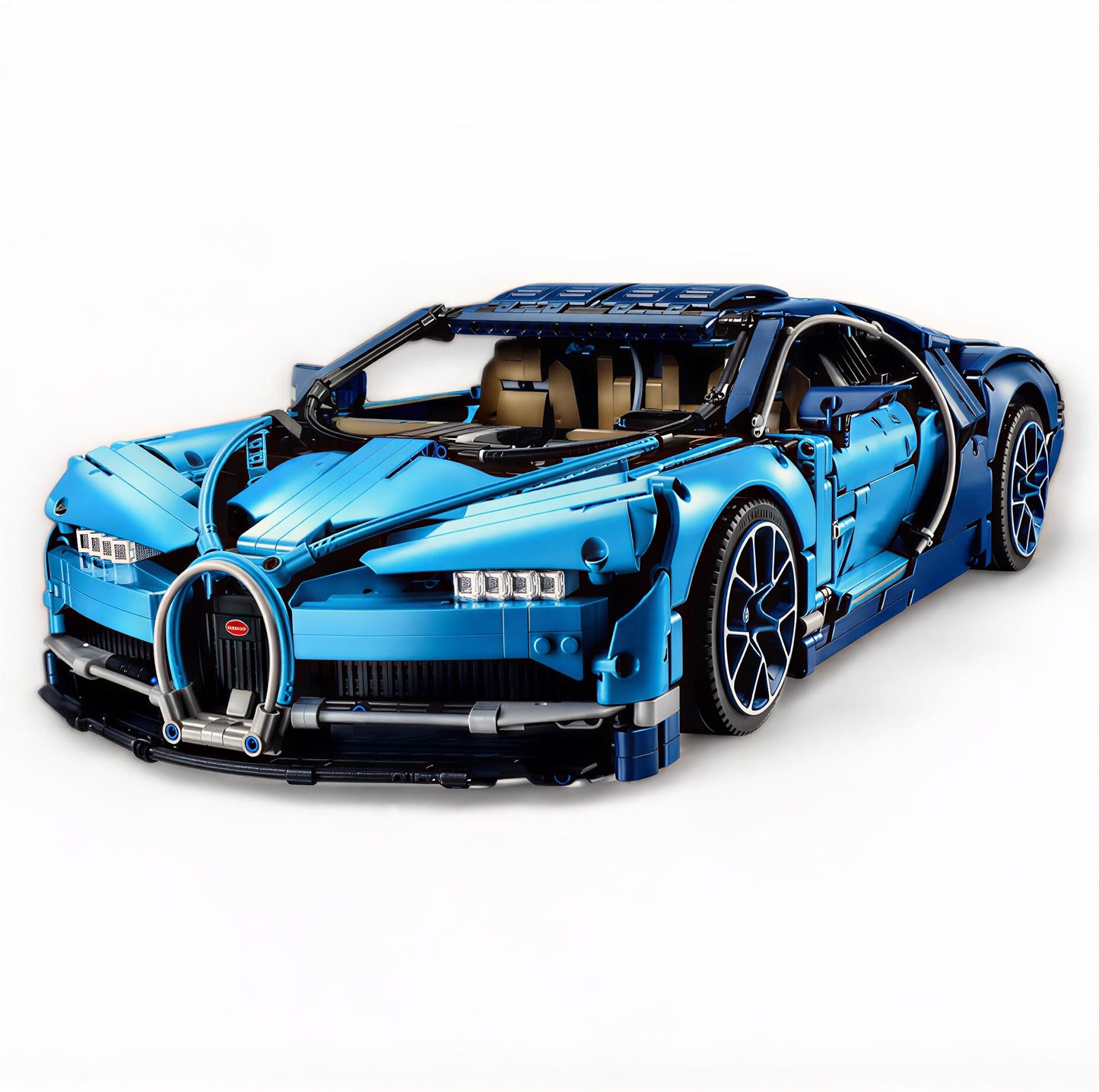Klocki Bugatti Chiron