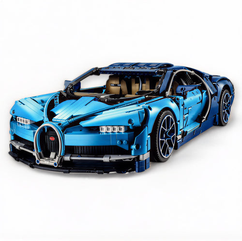 Klocki Bugatti Chiron