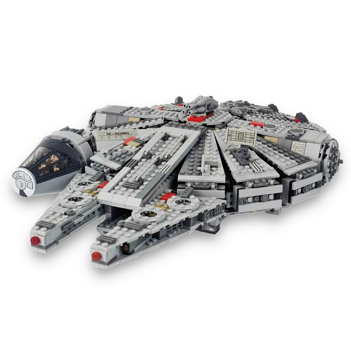 Klocki Sokół Millenium