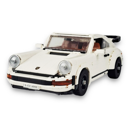 Klocki Porsche 911 Targa Turbo