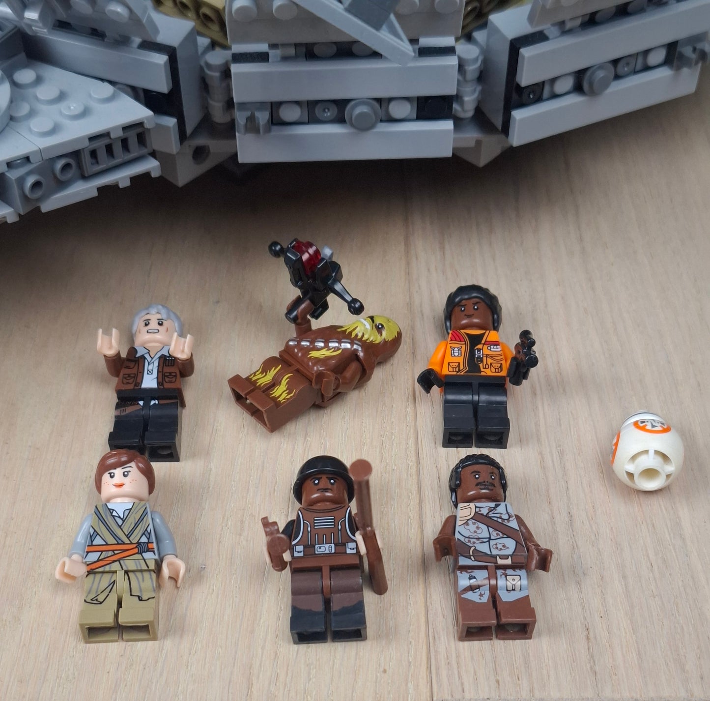 Klocki Sokół Millenium