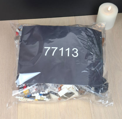 Klocki Porsche 911 Targa Turbo