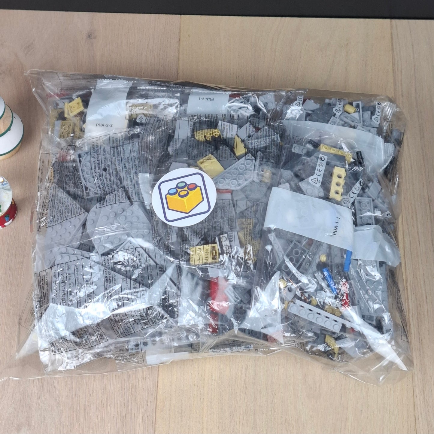 Klocki Sokół Millenium