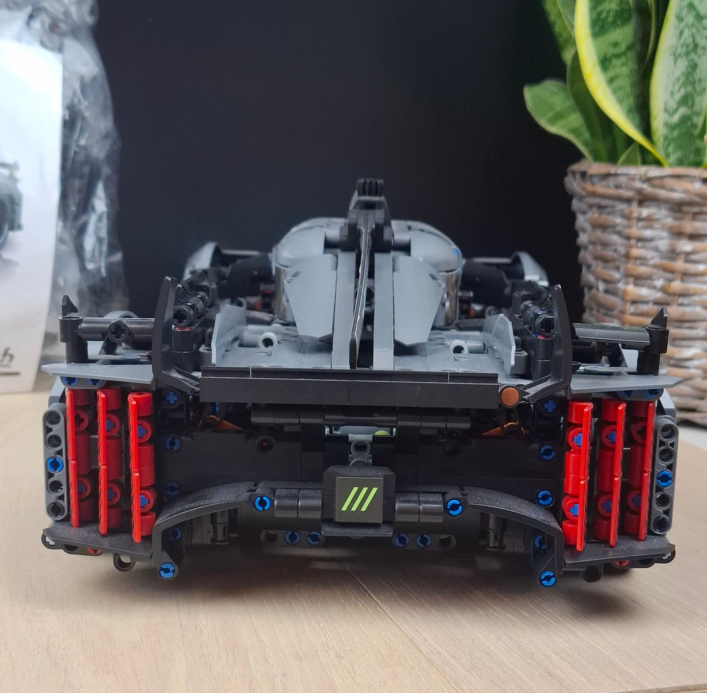 Klocki Peugeot 9X8 Le Mans