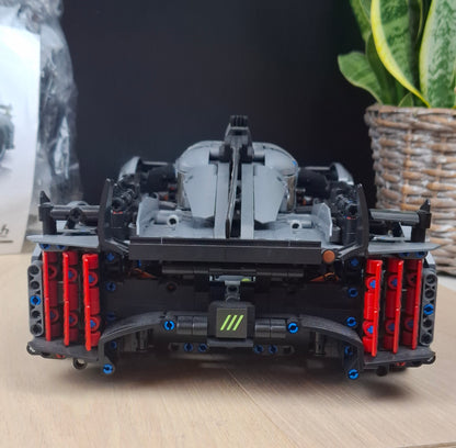 Klocki Peugeot 9X8 Le Mans