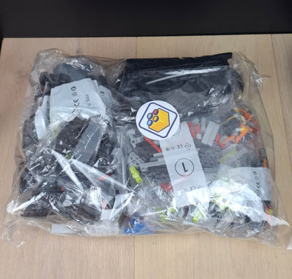 Klocki Peugeot 9X8 Le Mans