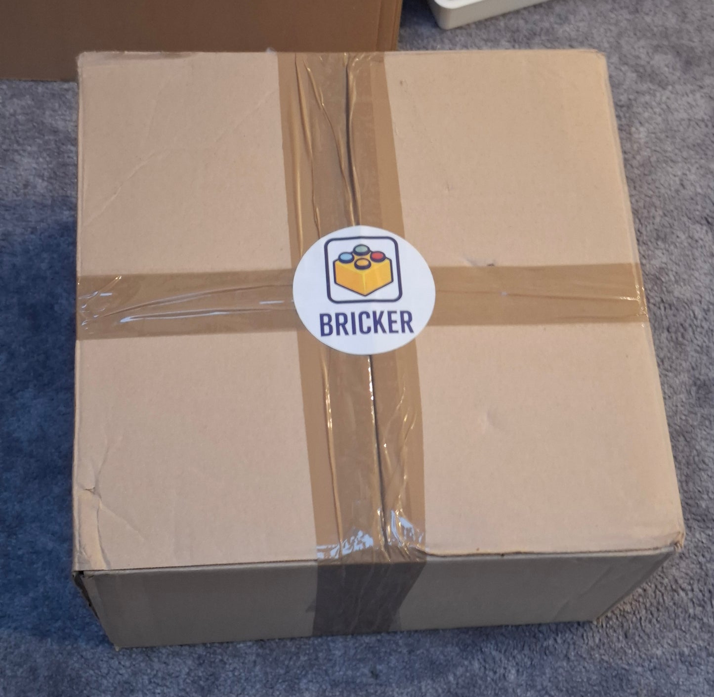 Klocki Bugatti Chiron