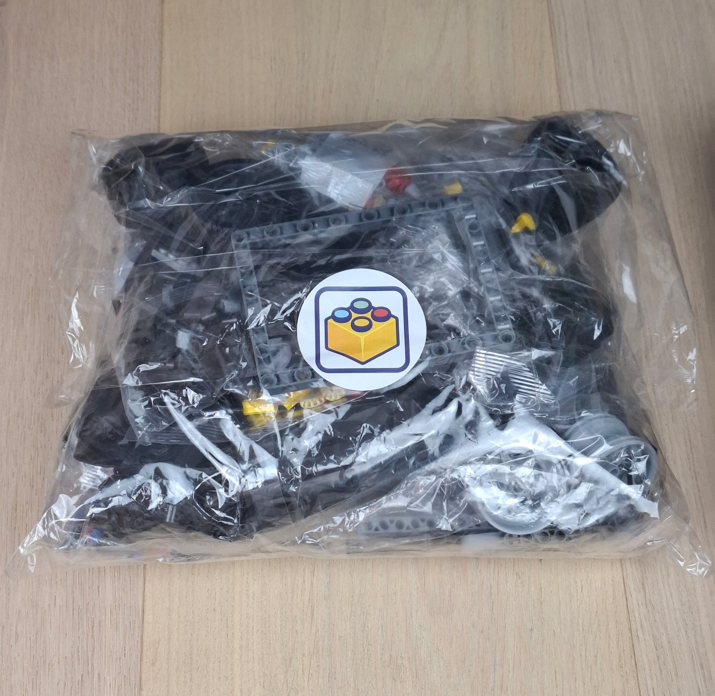 Klocki Dodge Charger