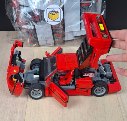 Klocki Ferrari F40