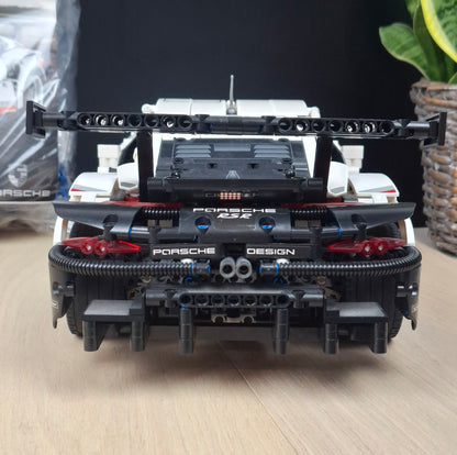 Klocki Porsche 911 RSR