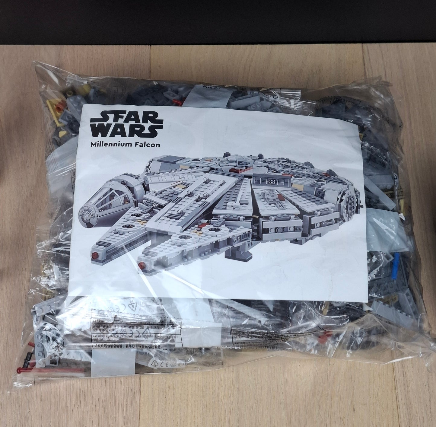 Klocki Sokół Millenium