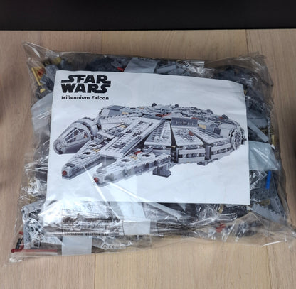 Klocki Sokół Millenium