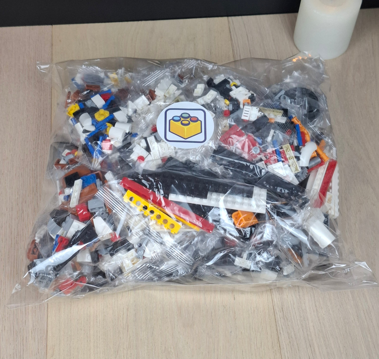 Klocki Porsche 911 Targa Turbo