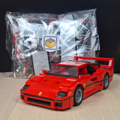 Klocki Ferrari F40