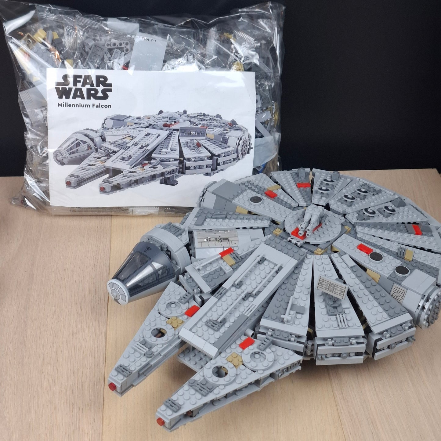 Klocki Sokół Millenium